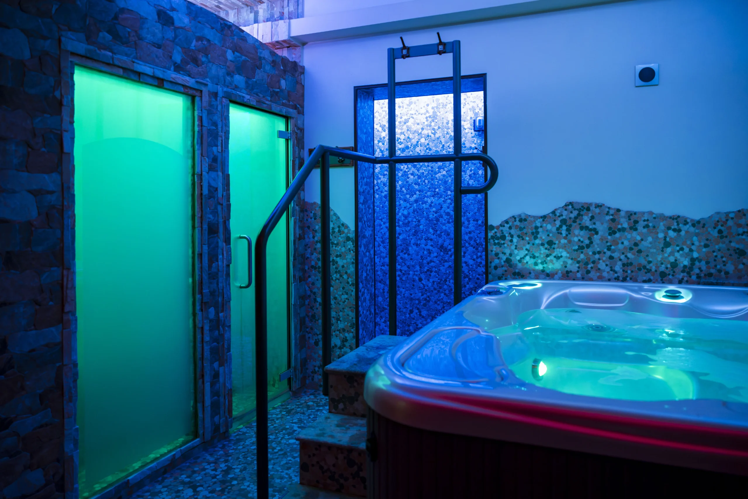 AREA BENESSERE ert beauty